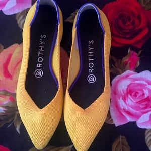 Rothy’s size 7.5